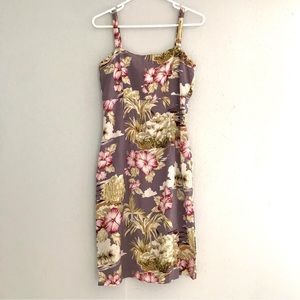 Pataloha Tropical Sun Dress Size 8